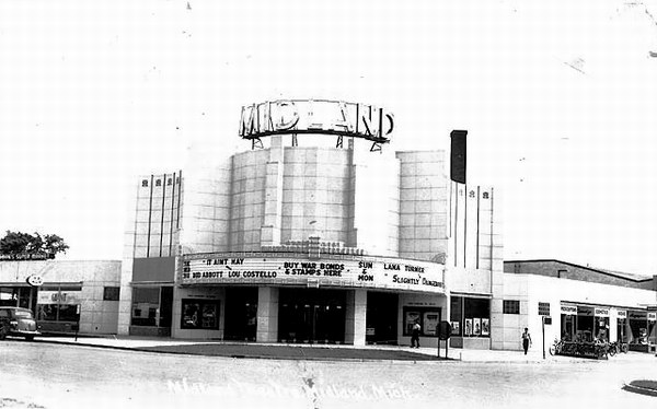 Midland Theatre - OLD SHOT